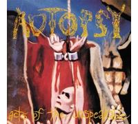 Autopsy - Acts of The Unspeakable [Import]