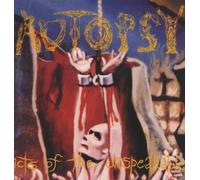 Autopsy - Acts of the Unspeakable [Vinilo]