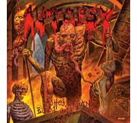Autopsy – Ashes, Organs, Blood and Crypts – Vinilo negro