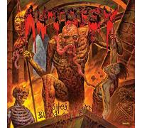 Autopsy - Ashes, Organs, Blood and Crypts (Black Vinyl) [Vinilo]