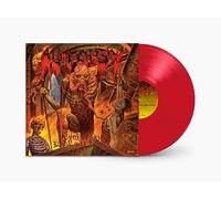 Autopsy - Ashes, Organs, Blood and Crypts (Ltd Red Vinyl) [Vinilo]