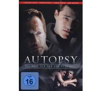 Autopsy - Bis dass der Tod uns scheidet (OmU) [Alemania] [DVD]