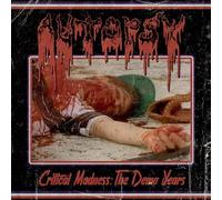 Autopsy - Cristical Madness: The Demo Years