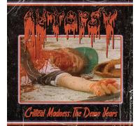 Autopsy - Critical Madness: The Demo Years [Vinilo]