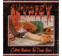 Autopsy Critical Madness: The Demo Years (Vinyl) 12" Album