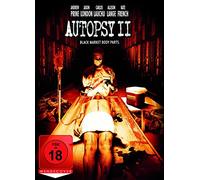 Autopsy II - Black Market Body Parts [Alemania] [DVD]