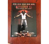 Autopsy II - Black Market Body Parts - Uncut [Alemania] [Blu-ray]