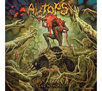 Autopsy - Live In Chicago [Vinilo]