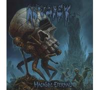 Autopsy - Macabre Eternal [Vinilo]