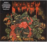 Autopsy - Mental Funeral