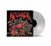Autopsy - Mental Funeral - UK Exclusive Clear Vinyl [Vinilo]