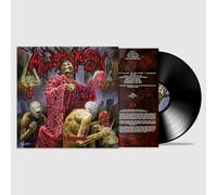 Autopsy 'Morbidity Triumphant' LP Vinilo negro - Nuevo y Sellado