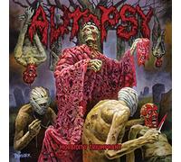 Autopsy - Morbidity Triumphant ( White Vinyl LP ) [Vinilo]