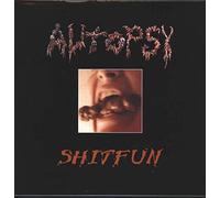Autopsy - Shitfun [Vinilo]