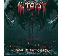 Autopsy - Sign Of The Corpse [Vinilo]
