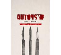 Autopsy Simulator -Deluxe Edition (PC) Steam Key GLOBAL
