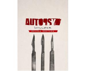 Autopsy Simulator -Deluxe Edition (PC) Steam Key GLOBAL