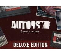 Autopsy Simulator: Deluxe Edition (PC) Steam Key - MIDDLE EAST AND NORTH AFRICA