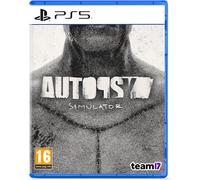 Autopsy Simulator PS5