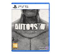 Autopsy Simulator - PS5