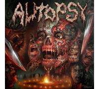 Autopsy The Headless Ritual (Vinyl) 12" Album (Importación USA)