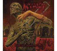 Autopsy - Tourniquets, Hacksaws And Graves