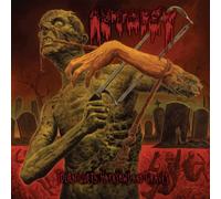 Autopsy - Tourniquets, Hacksaws And Graves [Vinilo]
