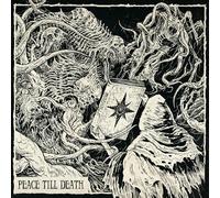 Autopsy v Cancer v Morta Skuld v Static Abyss - Peace Till Death [Vinilo]