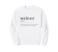 Autor de autoedición Escritor de novelas Romance Fantasía Sudadera