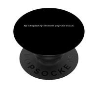 Autor Divertido Escritor de novelas Nuevos Libros Importantes en inglés publicados PopSockets PopGrip Adhesivo