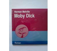 AUTOR: herman melville - *****Moby Dick*****(herman melville) HÖRBUCH - 7:18 stunden - 1 mp3-CD - Audio-CD - Audiobook - MP3 Audio - UNGEKÜRZTE LESUNG - gelesen von: LUTZ KÜPPERS - nur für MP3-fähige geräte geeignet! **1 DAISY-MP3-CD**