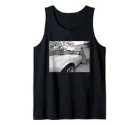 Autor Joan Didion Con Su Coche 1970 Por Julian Wasser Camiseta sin Mangas