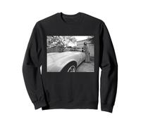Autor Joan Didion Con Su Coche 1970 Por Julian Wasser Sudadera