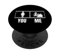 Autor Orgullosa Escritora de Mujeres Divertidas PopSockets PopGrip Adhesivo