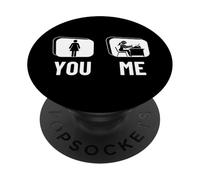 Autor Orgullosa Escritora de Mujeres Divertidas PopSockets PopGrip Adhesivo