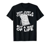 Autor Productor Músico - Compositor Camiseta