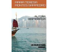 AUTORA DESTERRADA: LOS EXILIOS DE MARÍA ZAMBRANO