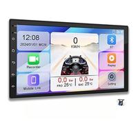 Autoradio Android 16 para Chevrolet General Model, Pantalla Táctil 9", CarPlay Inalámbrico, Android Auto, GPS, Bluetooth, WiFi(HM607 8 Core 4G+WiFi 2+64GB)