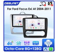 Hizpo 9 pulgadas Pro AI reproductor inteligente 2din Android 13 Radio de coche para Chevrolet Cruze P2CP (4Core 2G 32G)