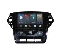 Autoradio Android 9" Para Ford Mondeo MK4 07-14 Con GPS CarPlay