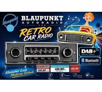 Autoradio Antiguo Blaupunkt Para BMW 2000 CA 2000 CS DAB+ USB Bluetooth