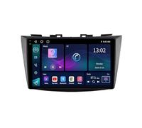 Autoradio da 9 pollici con Android 13 per Suzuki Swift 2010-2016 lettore multimediale per Auto con GPS comandi al Volante telecamera di retromarcia Bluetooth vivavoce DVR telecamera HD schermo touc