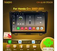 Autoradio Hizpo para Honda CRV CR-V 2007-2011 reproductor de vídeo Multimedia navegación estéreo GPS Android 14 unidad principal Carplay sin DVD QS8 add AHDC2