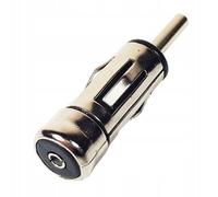 Adaptador De Coche Para Radio Antena Conector DIN ISO