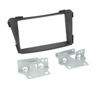Para Hyundai i40 VF Marco Radio Coche Montaje Marco Empotrado Doble Din 2-DIN