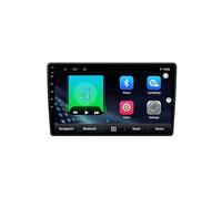 Autoradio Navigazione per Auto Radio Bluetooth Sat Nav GPS 9" Android 15 2 DIN Touch Screen per Citroen C5 2008-2017 CarPlay BT GPS UBS Telecamera di retromarcia Lettore multimediale (XP4 4+64G)