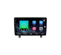 Autoradio Navigazione per Auto Radio Bluetooth Sat Nav GPS 9" Android 15 2 DIN Touch Screen per Opel Astra H 2006-2014 CarPlay BT GPS UBS Telecamera di retromarcia Lettore multimediale (XP1 2+32G)