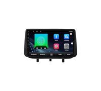 Autoradio Navigazione per Auto Radio Bluetooth Sat Nav GPS 9" Android 15 2 DIN Touch Screen per Opel Meriva B 2009-2014 CarPlay BT GPS UBS Telecamera di retromarcia Lettore multimediale (XP1 2+32G)