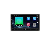 Autoradio Navigazione per Auto Radio Bluetooth Sat Nav GPS 9" Android 15 2 DIN Touch Screen per Renault Duster HM 2 II 2020-2021 CarPlay BT GPS UBS Telecamera di retromarcia Lettore multimediale (XP3