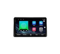 Autoradio Navigazione per Auto Radio Bluetooth Sat Nav GPS 9" Android 15 2 DIN Touch Screen per Renault Master 2019-2022 CarPlay BT GPS UBS Telecamera di retromarcia Lettore multimediale (XP1 2+32G)